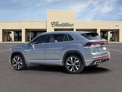 Used 2025 Volkswagen Atlas Cross Sport SEL Premium R-Line AWD/4WD image 7