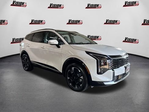 New 2026 Kia Sportage SX Prestige image 3