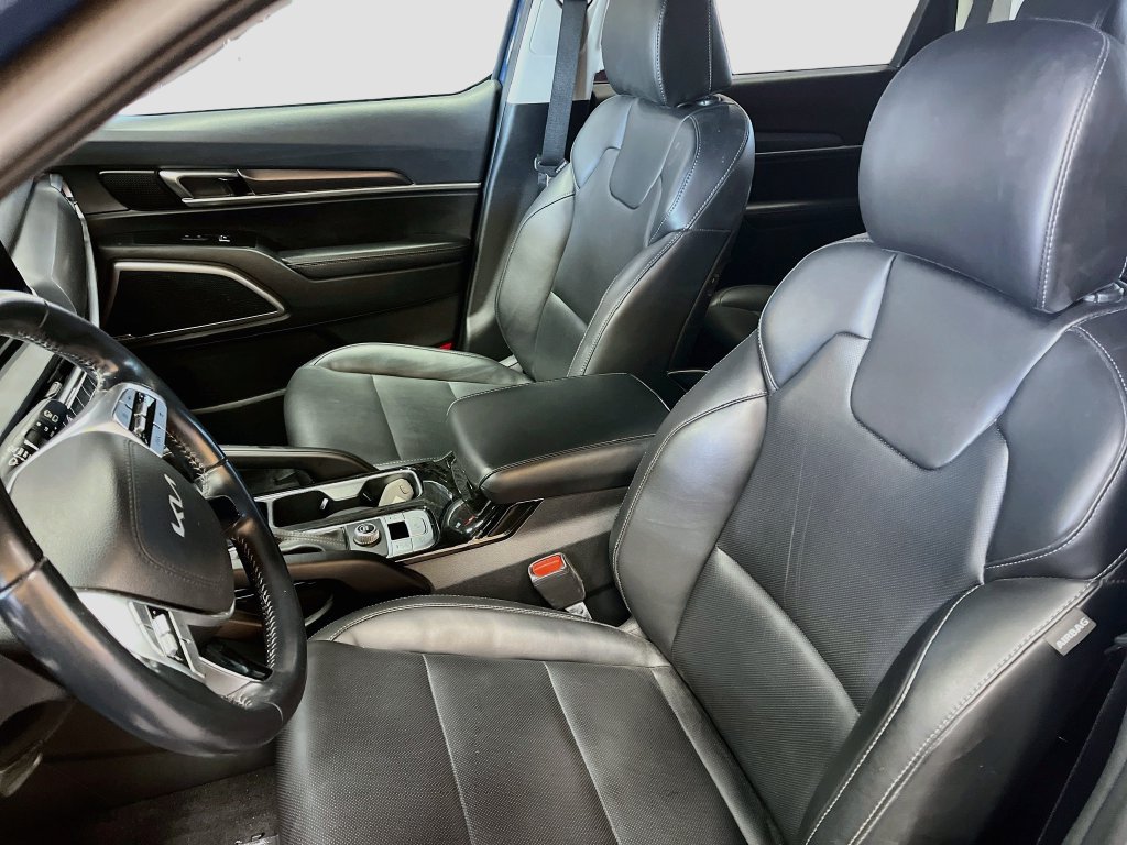 Used 2024 Kia Telluride S w/ S Sunroof Package FWD image 22