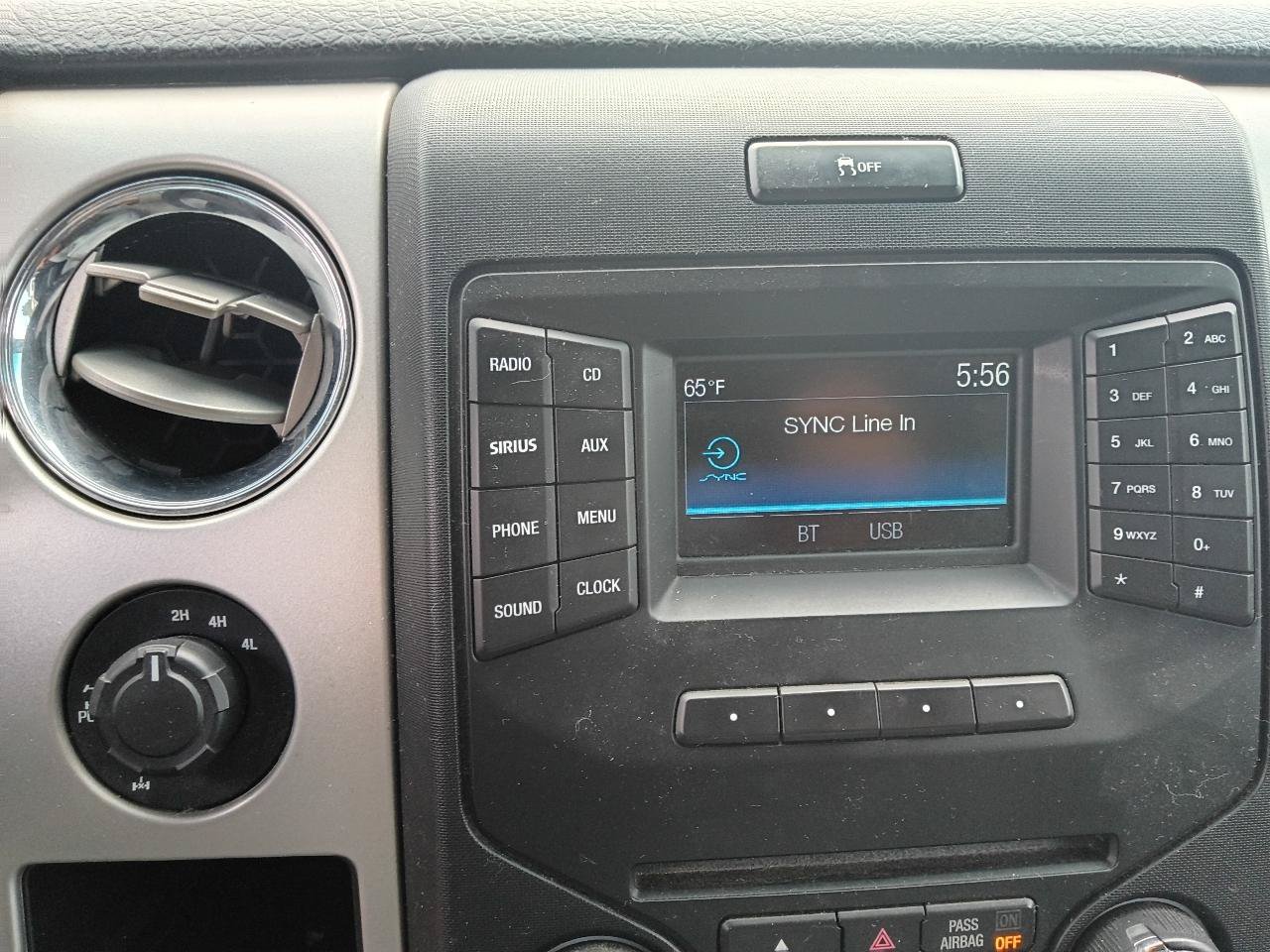 Used 2014 Ford F150 XLT w/ XLT Convenience Package AWD/4WD image 13