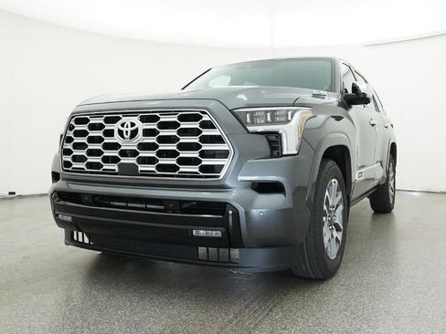 New 2026 Toyota Sequoia 1794 Edition AWD/4WD image 32