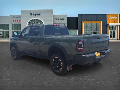 Used 2024 RAM 2500 Rebel w/ Safety Group AWD/4WD image 5