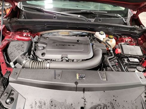 Used 2023 Buick Envision Essence AWD/4WD image 20