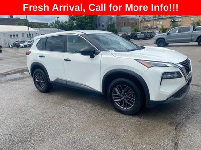 Used 2023 Nissan Rogue S