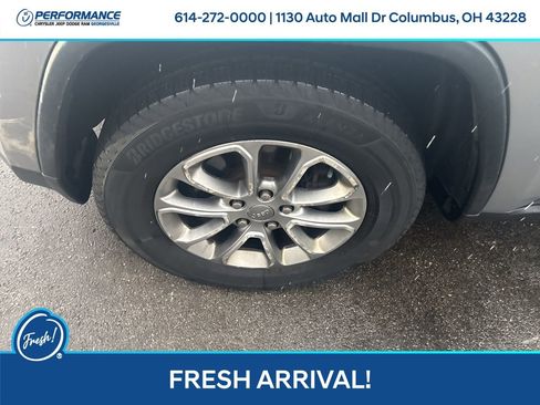 Used 2015 Jeep Grand Cherokee Limited image 10