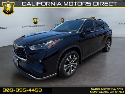 Used 2023 Toyota Highlander XLE
