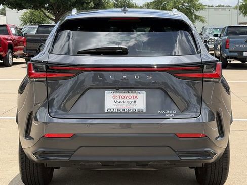 Used 2024 Lexus NX 350 AWD image 5