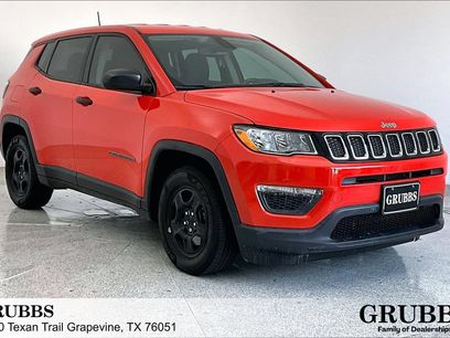 Used 2020 Jeep Compass Sport