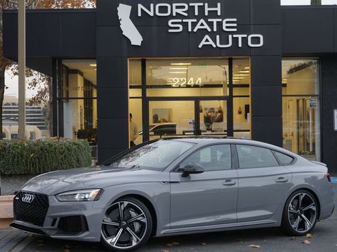 Used 2019 Audi RS 5 w/ Dynamic Plus Package image 1