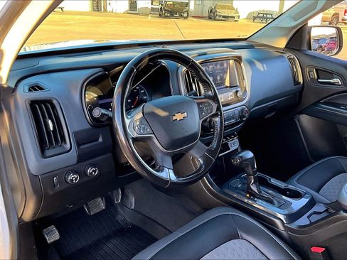 Used 2021 Chevrolet Colorado Z71 image 13