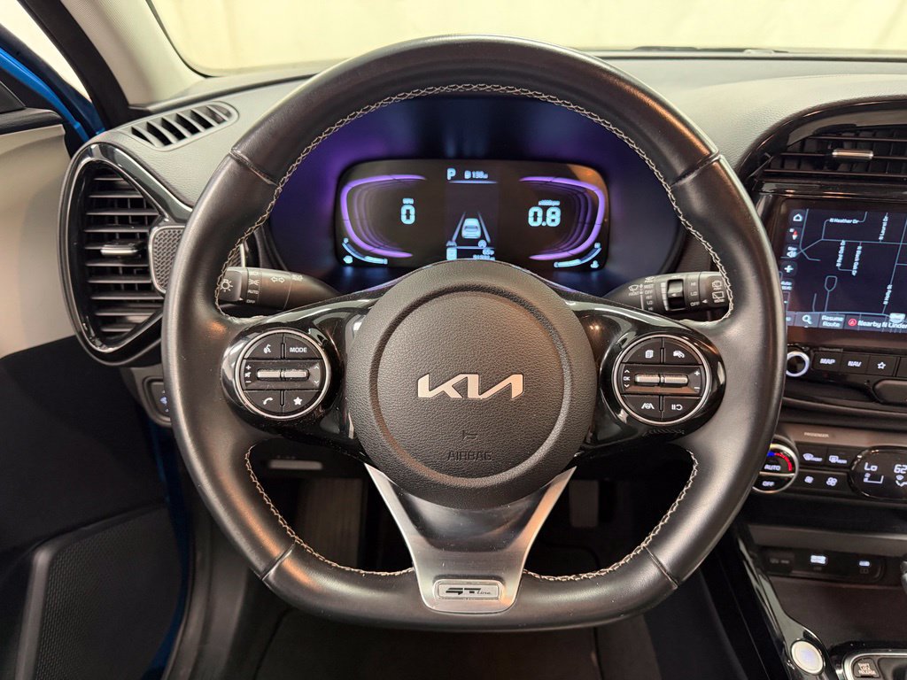 Used 2023 Kia Soul GT-Line FWD image 22