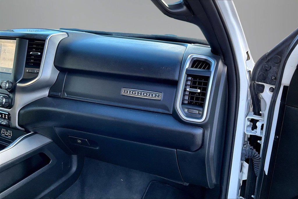 Used 2024 RAM 2500 Big Horn w/ Off Road Package AWD/4WD image 27