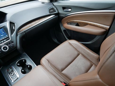 Used 2020 Acura MDX SH-AWD w/ Technology Package image 11