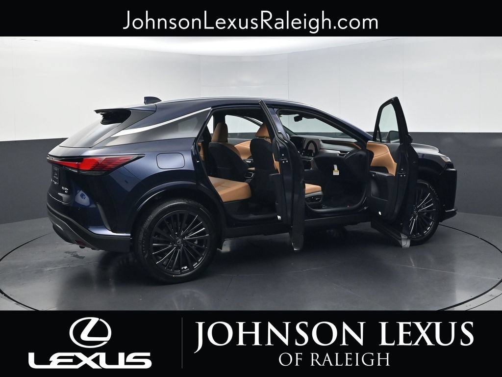 New 2026 Lexus RX 450h AWD image 31
