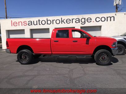 Used 2011 RAM 2500 Big Horn