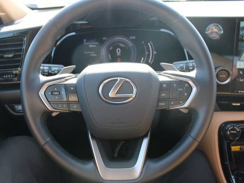 Certified 2026 Lexus NX 350h AWD w/ Cold Area Package image 16