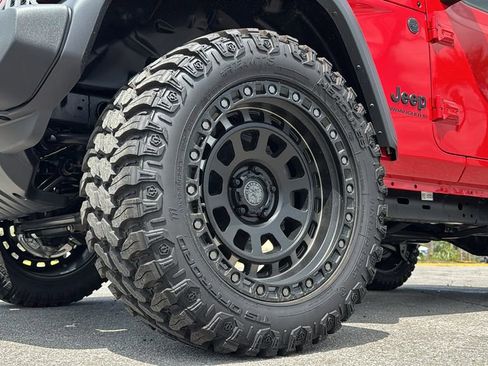New 2026 Jeep Wrangler Sport AWD/4WD image 10