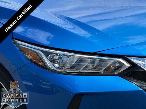 Certified 2023 Nissan Sentra SV w/ All-Weather Package FWD image 12