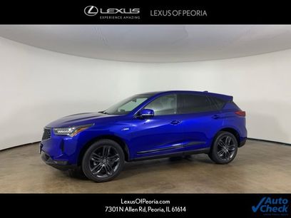 Used 2023 Acura RDX A-Spec