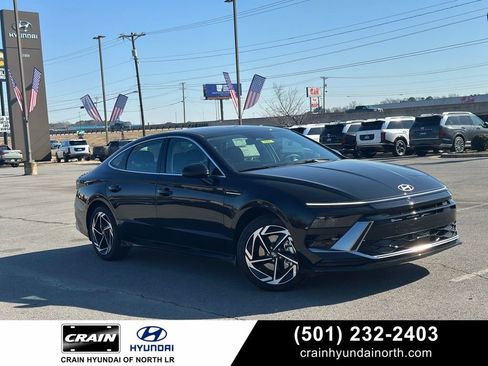 New 2026 Hyundai Sonata SEL FWD image 1