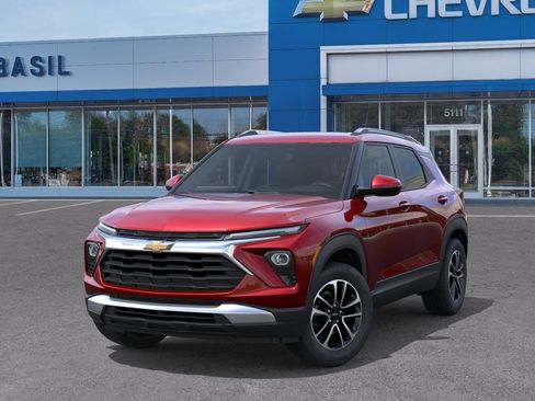 New 2026 Chevrolet TrailBlazer LT w/ Convenience Package AWD/4WD image 6