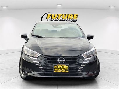 Certified 2023 Nissan Versa SV w/ Electronics Package