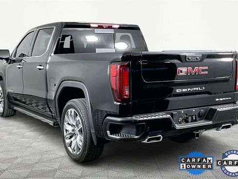 Certified 2025 GMC Sierra 1500 Denali w/ Denali Reserve Package image 4