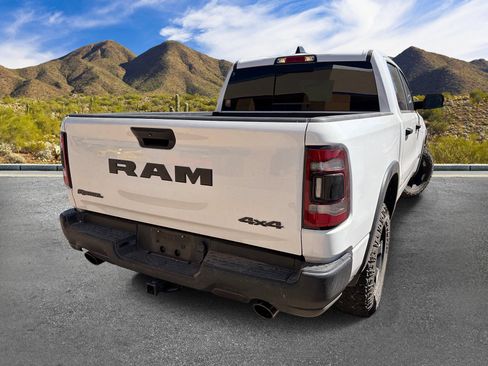 Used 2024 RAM 1500 Rebel w/ Rebel Level 1 Equipment Group AWD/4WD image 3