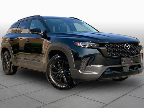 Certified 2025 MAZDA CX-50 AWD 2.5 Hybrid w/ Weather Package image 3
