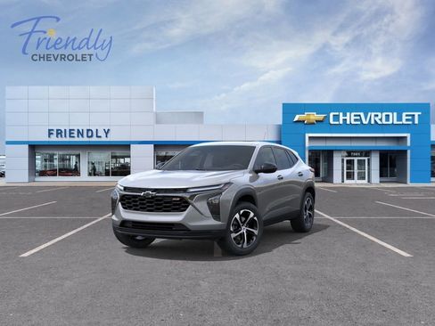 New 2026 Chevrolet Trax RS FWD image 20