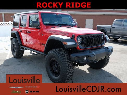 New 2026 Jeep Wrangler Willys image 1