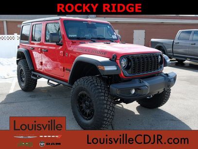 New 2026 Jeep Wrangler Willys