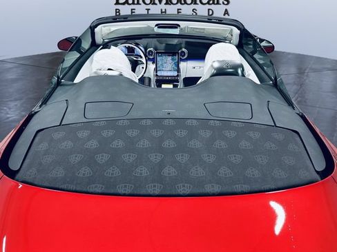 New 2026 Mercedes-Benz Maybach SL 680 image 9