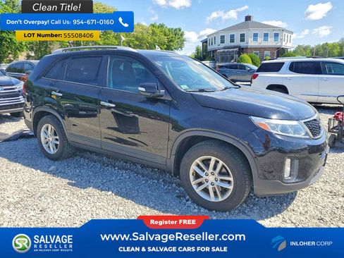 Used 2015 Kia Sorento LX FWD image 5