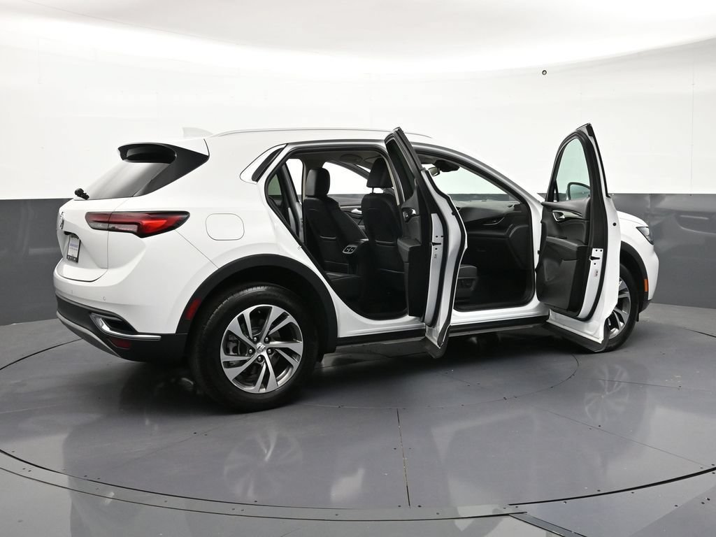 Used 2023 Buick Envision Essence AWD/4WD image 32