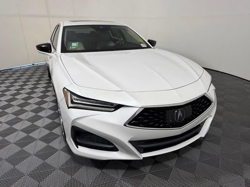 Used 2021 Acura TLX w/ Technology Package FWD image 8