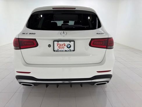 Used 2022 Mercedes-Benz GLC 300 4MATIC image 43