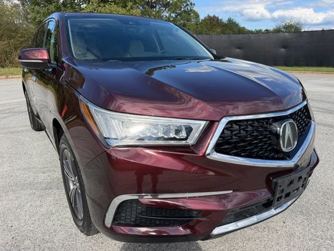 Used 2017 Acura MDX SH-AWD image 5