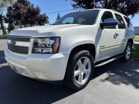 Used 2011 Chevrolet Tahoe LTZ RWD image 5