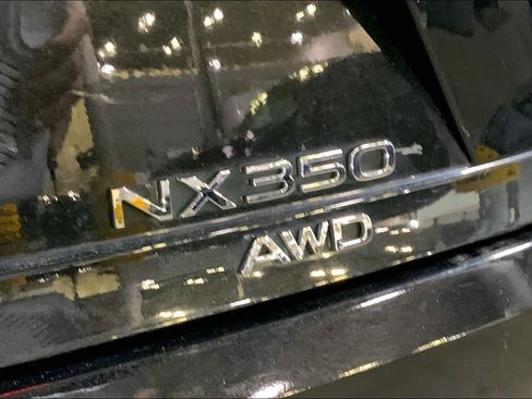 Used 2022 Lexus NX 350 AWD image 9
