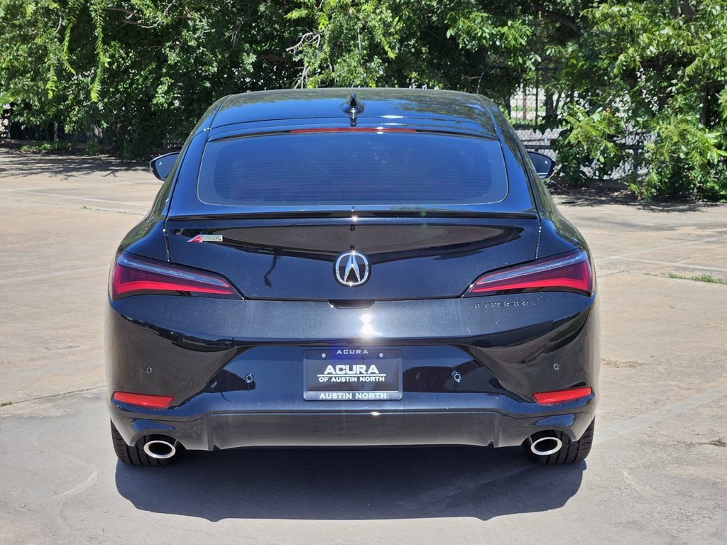 New 2026 Acura Integra A-Spec w/ Technology Package FWD image 6