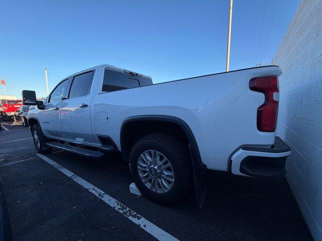 Used 2020 Chevrolet Silverado 3500 High Country AWD/4WD image 4