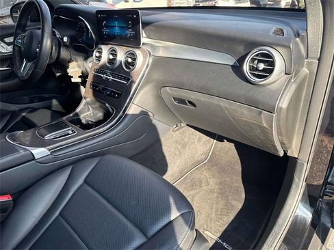 Used 2021 Mercedes-Benz GLC 300 GLC 300 Coupe image 16