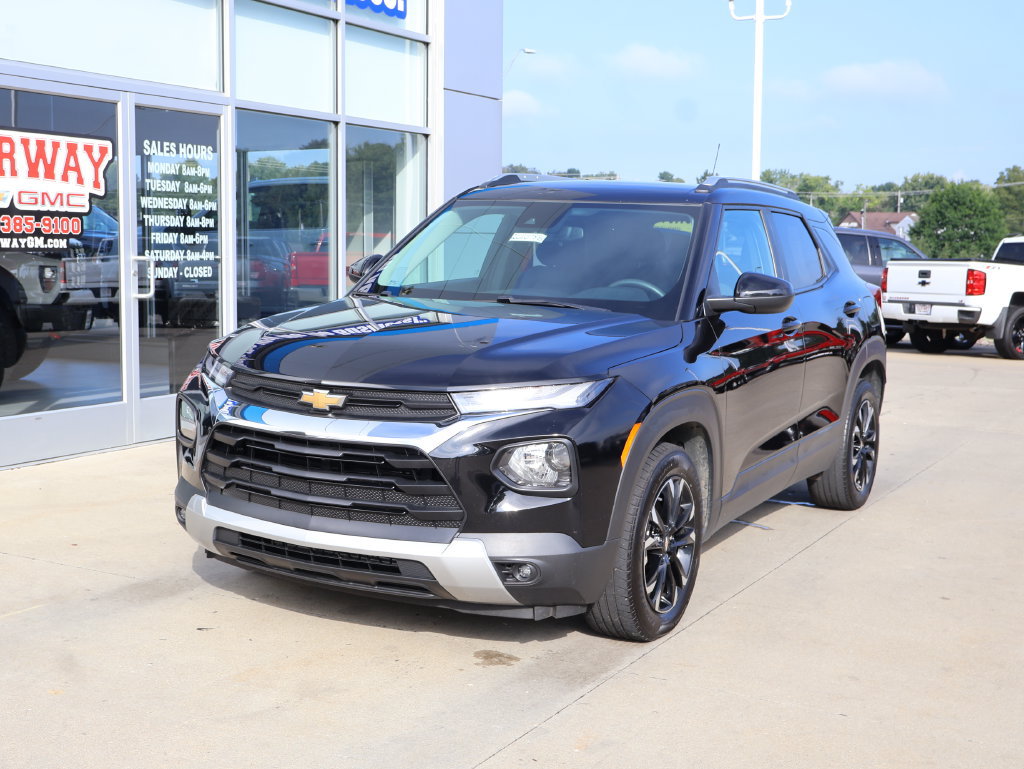 Certified 2023 Chevrolet TrailBlazer LT FWD image 6