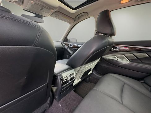 Used 2018 INFINITI Q50 Luxe w/ Essential Package (3.0T Luxe) image 42