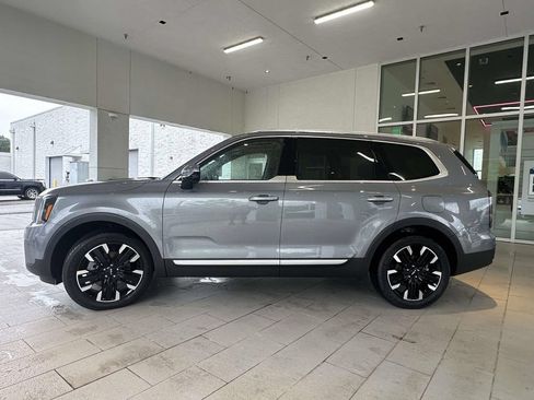 Used 2025 Kia Telluride SX w/ SX Captain's Chair Package AWD/4WD image 33