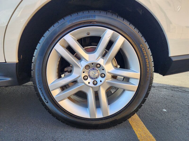Used 2015 Mercedes-Benz ML 350 4MATIC w/ Premium 1 Package image 20
