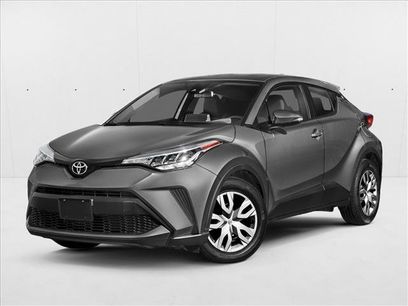 Used 2021 Toyota C-HR LE