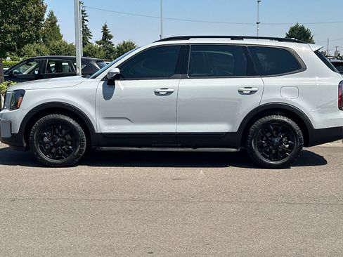 Certified 2025 Kia Telluride SX Prestige X-Pro AWD/4WD image 7