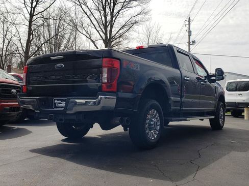 Used 2022 Ford F250 XLT w/ XLT Premium Package image 5